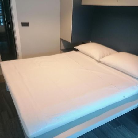 Blue apartment Zadar Quarto foto